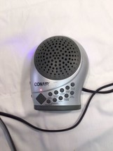 Conair Sound Therapy Sleep Machine SU-12 With Light 10 Sounds Soothing Sounds - $12.82