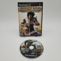 Prince of Persia The Two Thrones PlayStation 2 PS2 - Complete w/Instructions CIB - £7.90 GBP
