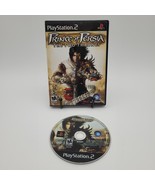 Prince of Persia The Two Thrones PlayStation 2 PS2 - Complete w/Instruct... - $187.90 MXN