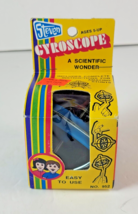 Vintage Steven&#39;s Toys Pixie Gyroscope Gyro Scope #952 NOS in Box - £25.68 GBP