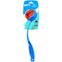 Chuckit Pocket Ball Launcher Medium - Compact and Portable Fetch Tool fo... - £8.73 GBP