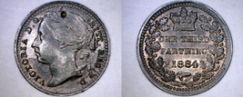 1884 Great Britain 1/3 Farthing World Coin - UK - England - Ceylon -Abor... - $44.99