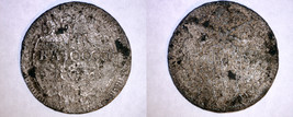 1740-I Italian States Papal States 1 Baiocco World Coin - £9.63 GBP