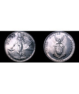 1944-S Philippino 50 Centavo World Silver Coin - Philippines U.S. Admin - £14.38 GBP