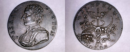 1793 Great Britain Middlesex Halfpenny Condor Token - D&amp;H 1033 - £99.89 GBP
