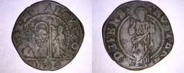 1676-1684 Venetian 12 Bagattini World Coin Under Doge Alvise Contarini -... - £47.94 GBP