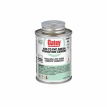 Oatey 30900, 4 oz, Green Hydraulic Cements - $19.61+