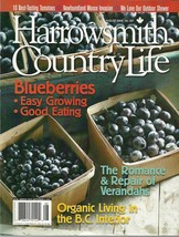 Harrowsmith Country Life Magazine No. 207 August 2009 - £1.55 GBP