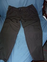 Nwot Propper Tactical Cargo Black Size 52 Uniform Pants Trousers Ld 134 - £32.02 GBP