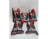 Lot Of (5) Heroclix Marvel Black Widow Movie Gravity Feed Boosters - $26.72