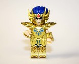 Zodiac Gold Saint Seiya Cancer Cartoon TV Show Anime Custom Minifigure - £3.84 GBP