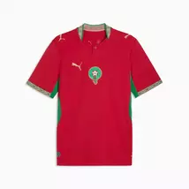 Morocco Home Jersey 2026/27 – World Cup Soccer Jersey | Free Usa Shipping - $73.00