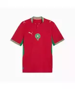 Morocco Home Jersey 2026/27 – World Cup Soccer Jersey | Free Usa Shipping - $73.00