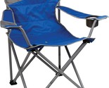 Camping Chair With Four Wheels By Coleman. - $74.96