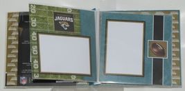 C R Gibson Tapestry N878471M NFL Jacksonville Jaguars Scrapbook image 6
