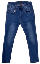 Steve&#39;s Jeans Women&#39;s Size 28x30 Blue Straight Denim  Mid Rise Medium Wa... - £14.01 GBP