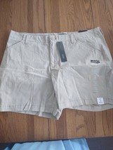 Lee Size 18 Khaki Shorts - $43.56