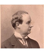 Senator Francis Newlands 1900 Print New Declaration History Struggle DWD20 - $41.35 CAD