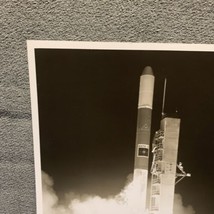 NASA Delta Rocket 128 Space 8x10 Photo Photograph KG Kennedy Space Center - £15.82 GBP