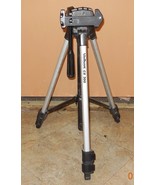 Velbon CX 300 Camera Camcorder Tripod 19&quot;-57&quot; - $658.54 MXN