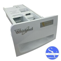 Whirlpool Washer Dispenser Drawer W10446403 W10365885 W10365887 W10783722 - $53.35