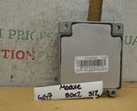 2007-11 Chevrolet Silverado Transmission Control TCU 24234503 Module 312... - $24.49