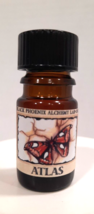 AGED BPAL perfume oil  2011 ATLAS LE Metamorphosis Black Phoenix Alchemy Lab 5ml - £35.08 GBP