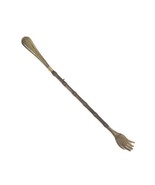 Shoe Horn Long Handled Wood for Man Women Senior Shoehorn Back Scratcher... - $13.67 CAD