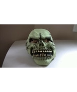 Latex Rubber Scary Skeleton Head Mask Halloween Cosplay Masquerade Party... - $21.65 CAD