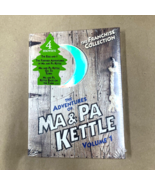 The Adventures of Ma &amp; Pa Kettle Vol 1 DVD 4 Movie Collection NEW - £7.49 GBP