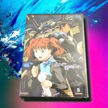 Blue Gender  Vol. 5 DVD Anime Series Episodes 13 Heresy 14 Set 15 Calm  2002 - £3.86 GBP