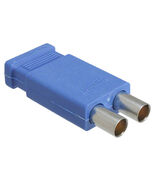 Loop Connector Plug For Twinaxial Connectors LPTW-78 - $844.52 MXN