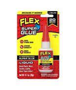Flex Seal Super Glue High Strength Clear Super Glue - $11.95