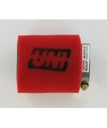 UNI 2 Stage Clamp On Pod Air Filter Cleaner 2 1/4 57mm ID Warrior Wolverine - £18.04 GBP