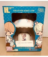 1995 Hamilton Lamp #1942 Precious Moments Lamp -New-MIB - £39.58 GBP