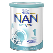 Nestle NAN OPTIPRO 1 Premium Starter Baby Infant Formula Powder, From Bi... - £87.03 GBP