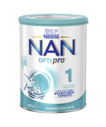 Nestle NAN OPTIPRO 1 Premium Starter Baby Infant Formula Powder, From Bi... - $2,063.83 MXN