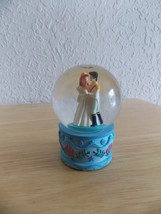 Disney Mini Little Mermaid Snowglobe  - £23.46 GBP