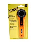 OLFA 45mm Large Rotary Cutter - £10.19 GBP
