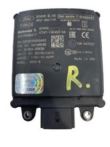 2022 Lincoln Nautilus RH Passenger Rear Blind Spot Radar Sensor Module OEM - $740.43 MXN