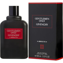 Givenchy Gentlemen Only Absolute Cologne 3.4 Oz Eau De Parfum Spray - $299.97