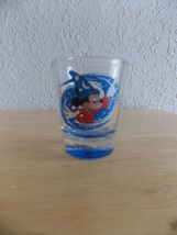 Walt Disney World Mickey Sorcerer Mini Shot Glass  - £11.79 GBP