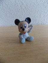 Disney Babies Mini Mickey Figurine  - $14.00