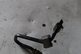 03-06 w215 MERCEDES CL55 CL600 ABC HYDRAULIC SUSPENSION LINES from VALVE BLOCK image 2