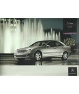 2006 Mercedes-Benz C-CLASS LUXURY brochure catalog C 280 350 US 06 - €7,87 EUR