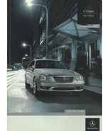 2006 Mercedes-Benz C-CLASS SPORT brochure catalog C 230 350 C55 AMG US 06 - €7,87 EUR