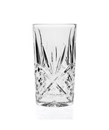 Godinger Dublin Crystal Highball Glass Set of 4  - £39.29 GBP