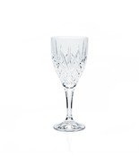 Godinger Dublin Crystal Goblet Glass Set of 4 - £51.95 GBP