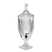  Crystal  Beverage Dispenser - £399.67 GBP