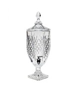  Crystal  Beverage Dispenser - $500.00